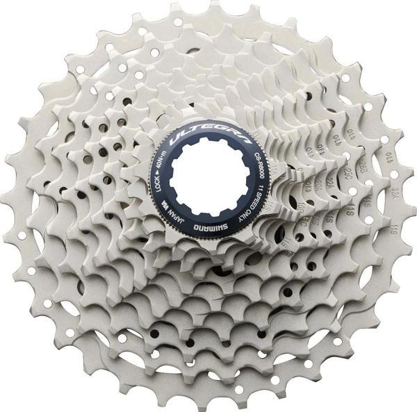 Shimano Ultegra Cs-R8000 11-32T 11'li Kaset Ruble - Image 1