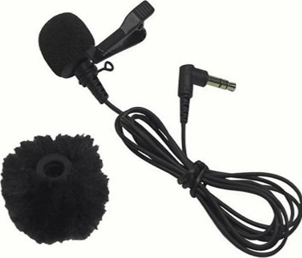 LARK MAX Lavalier Microphone (Black) - Image 1