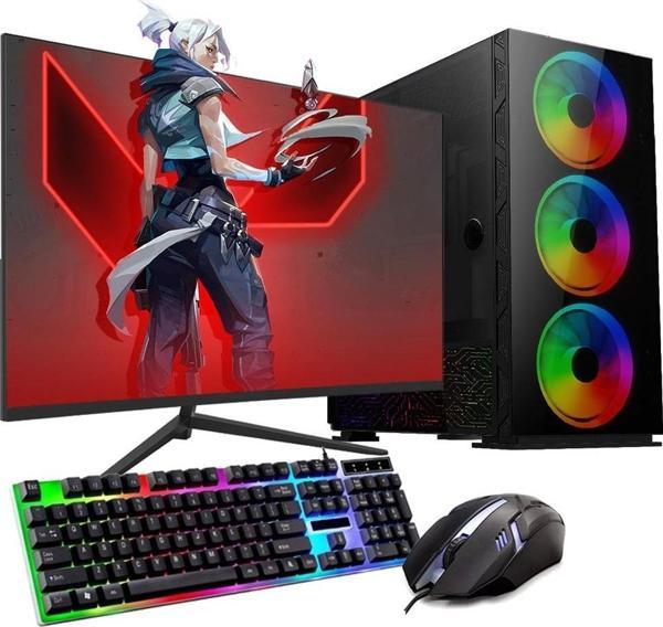 Ryzen5 5600 32GB 480SSD 12GB RTX3060 24" Mon. Oyun Bilgisayarı - Image 1