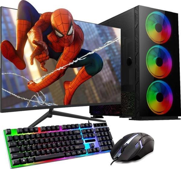 Ryzen5 5600 32GB 480SSD 12GB RTX3060 27" Mon. Oyun Bilgisayarı (Gaming Set) - Image 1