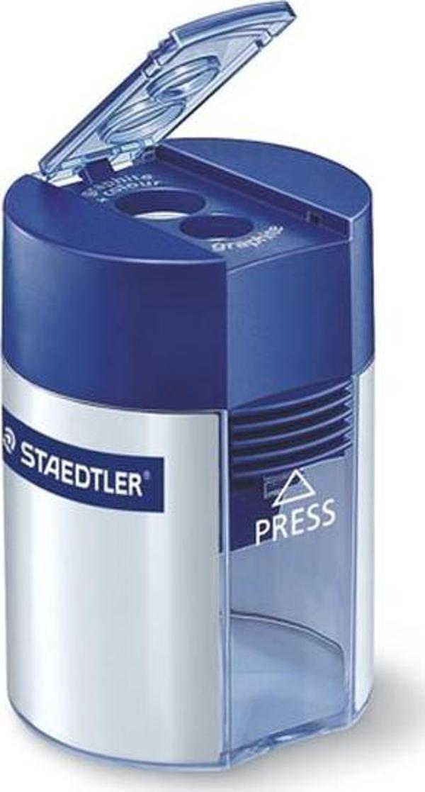 Staedtler Çift Bölmeli Kalemtıraş - Image 1