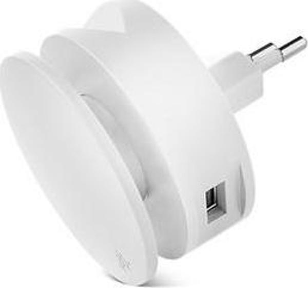 Usbepower Mini Aero 2 USB Girişli Şarj Cihazı - Image 1