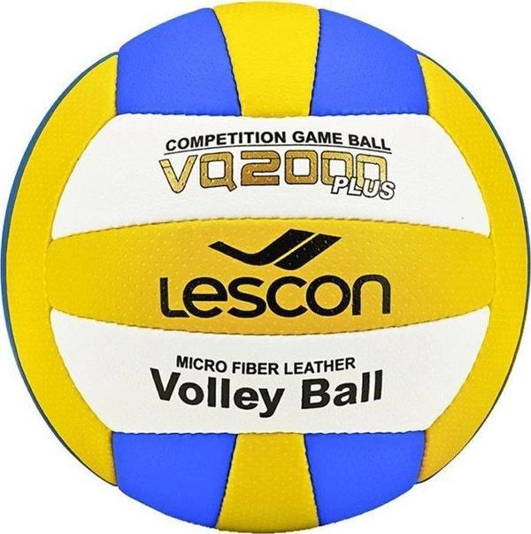 Lescon La-2570 Sarı-Laci 5 Numara Voleybol Topu  - Image 1