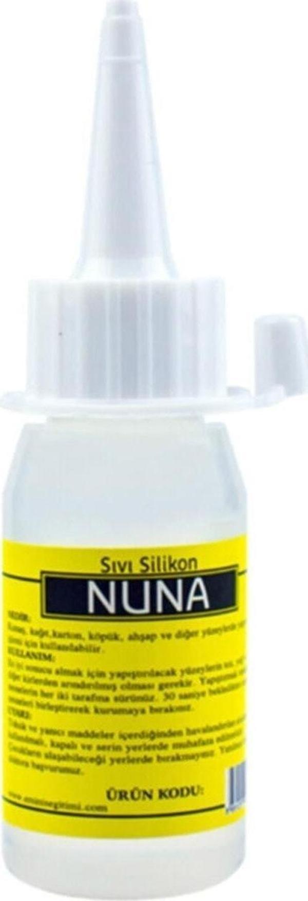 Limmy Sıvı Silikon Yapıştırıcı Sıvı Silikon- Soğuk Silikon- 100 Ml - Image 1