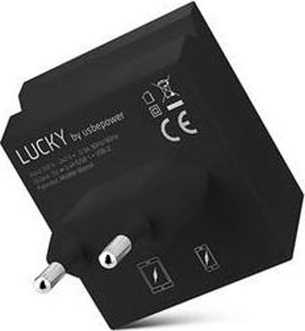 Usbepower Usbe Power Lucky 2 Usb Girişli Şarj Cihazı - Image 1