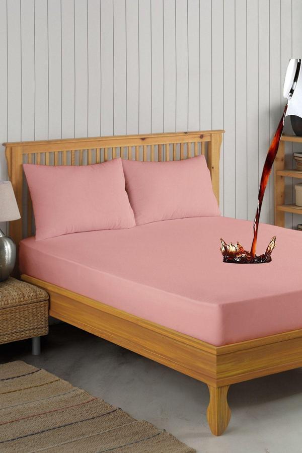 Set Pudra Mikro Fitted Sıvı Geçirmez Alez ve 2 Adet Yastık Alezi (11 Ebat) - Image 1
