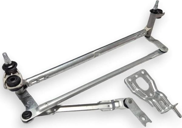 Seat İbiza 2013-2017 Ön Cam Silecek Kolu Mekanizması 6R1955023B - Image 1