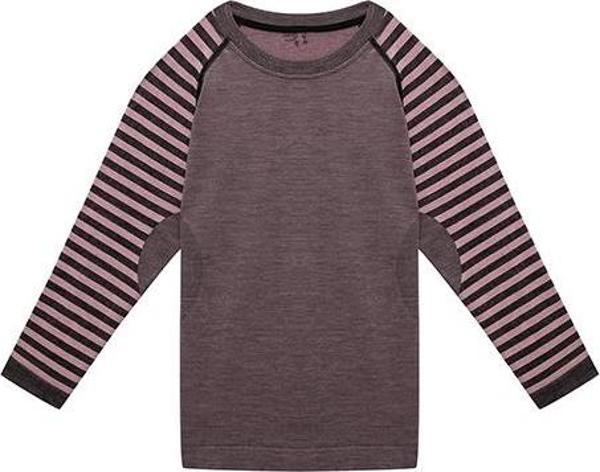 Thermoform Ultimate Merıno Çocuk Seamless Termal Sweatshirt PEMBE - Image 1