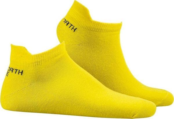 North Ice Patik Basic 2li GRİ-SARI - Image 1