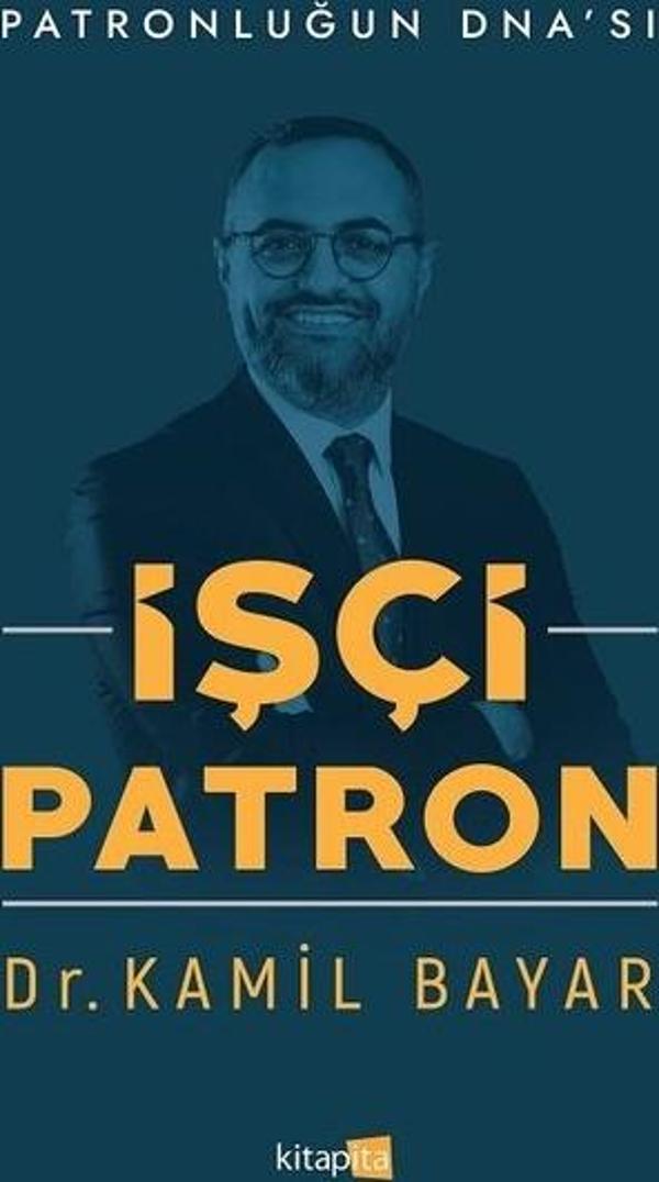 İşçi Patron - Patronluğun DNA'sı - Kitapita - Image 1