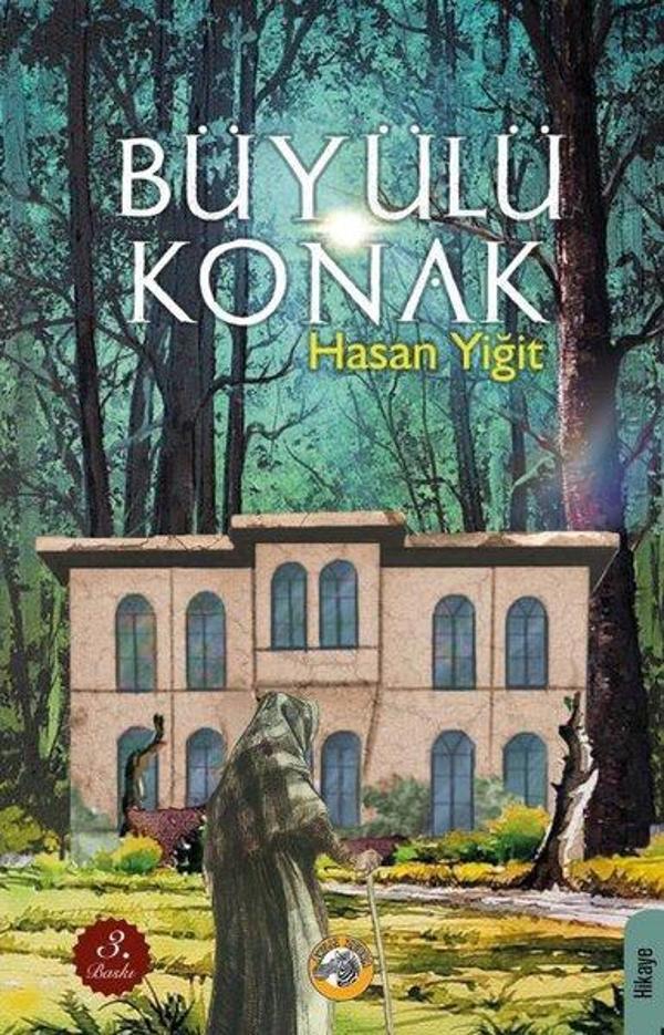 Büyülü Konak - Akıllı Zebra - Image 1