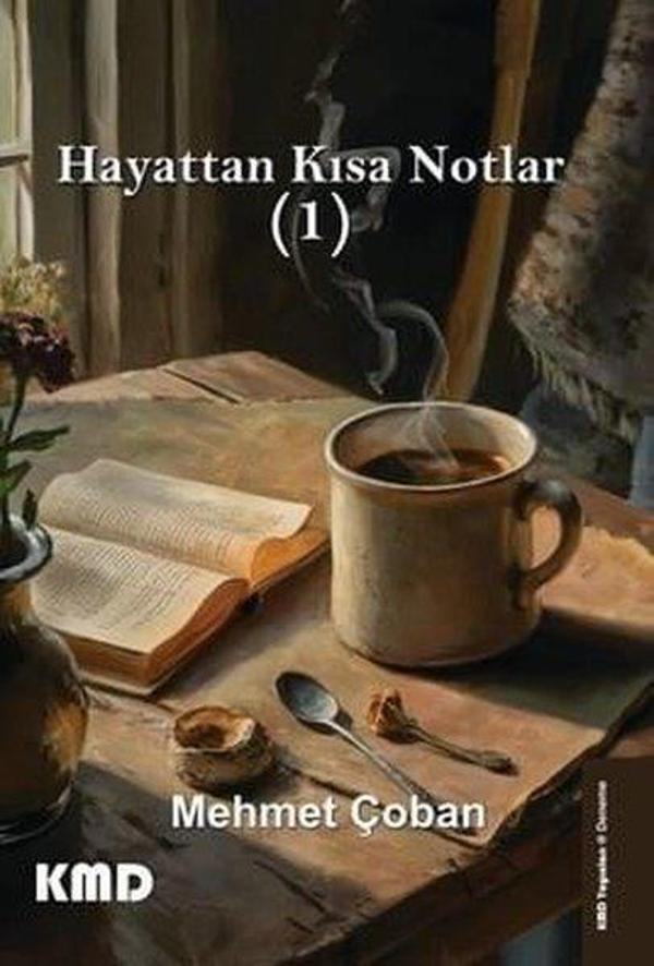 Hayattan Kısa Notlar 1 - KMD Yayınları - Image 1