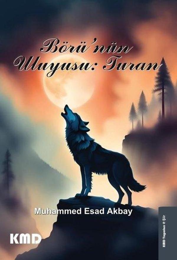 Börü'nün Uluyuşu - Turan - KMD Yayınları - Image 1