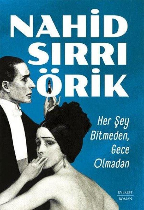 Her Şey Bitmeden, Gece Olmadan - Everest Yayınları - Image 1