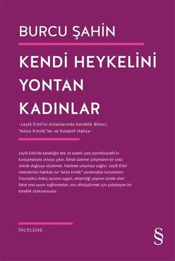 Kendi Heykelini Yontan Kadınlar - Everest Yayınları - Image 1