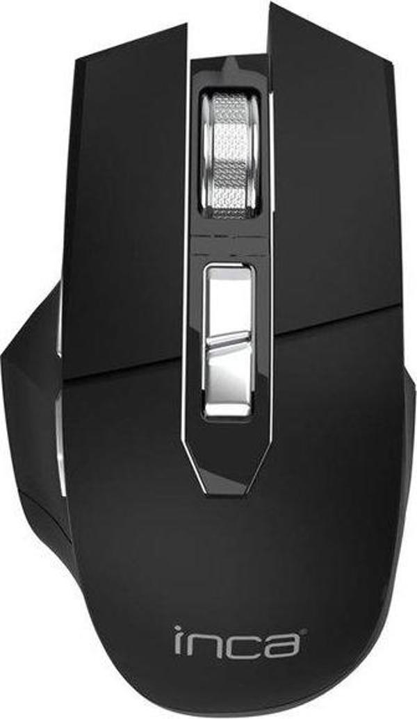 Inca Bluetooth Ve Wireless Special Large Rechargeable Mouse - Image 1