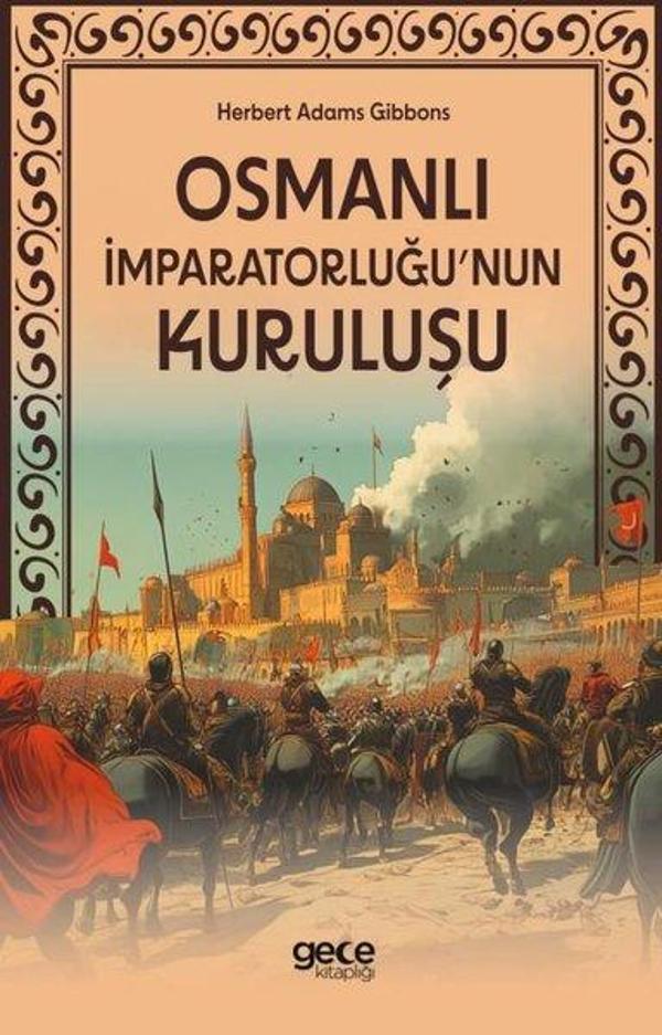 Osmanlı İmparatorluğu'nun Kuruluşu - Gece Kitaplığı - Image 1