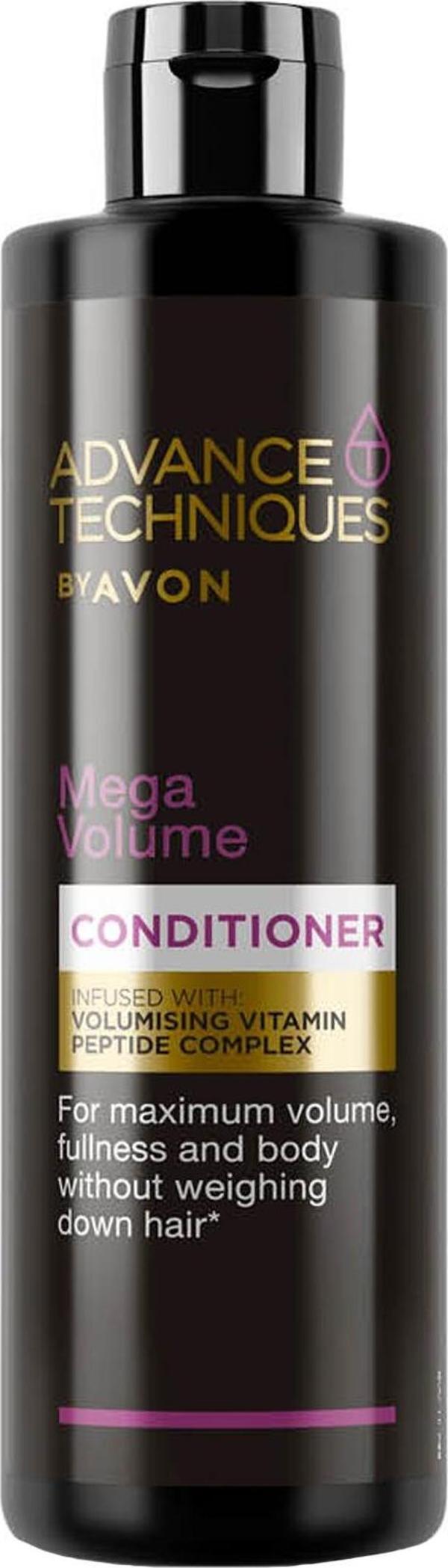 Advance Techniques Mega Volume Hacim Veren Saç Kremi 250 Ml. - Image 1