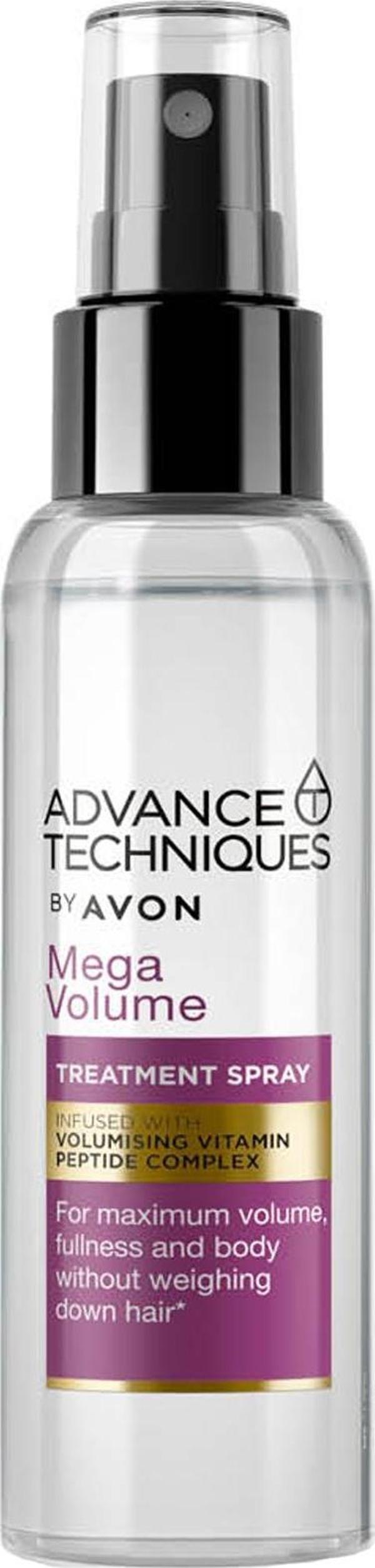Advance Techniques Mega Volume Hacim Veren Saç Spreyi 100 Ml. - Image 1
