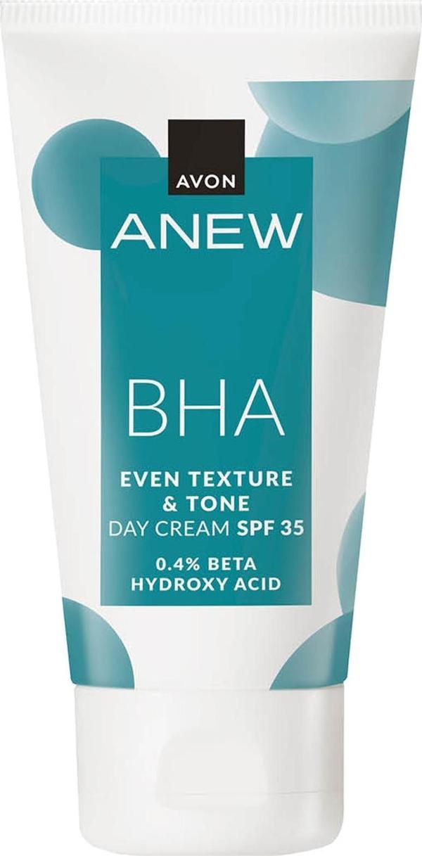 Anew BHA Cilt Tonu Görünümünü Düzgünleştiren Gündüz Kremi Spf 35 50 Ml. - Image 1