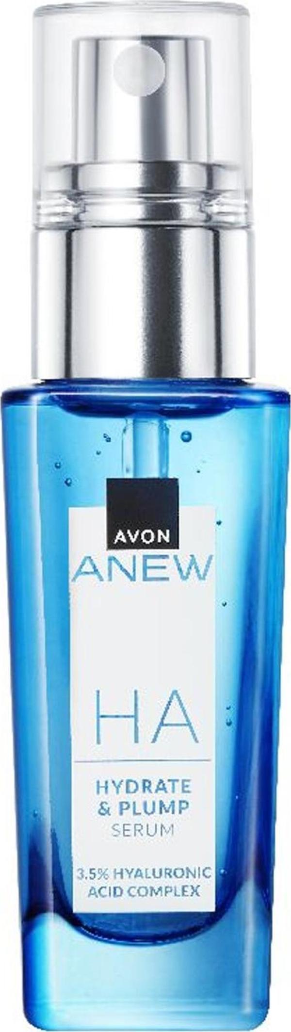 Anew Hyalüronik Asit İçeren Dolgun Görünüm Veren Serum 30 Ml. - Image 1
