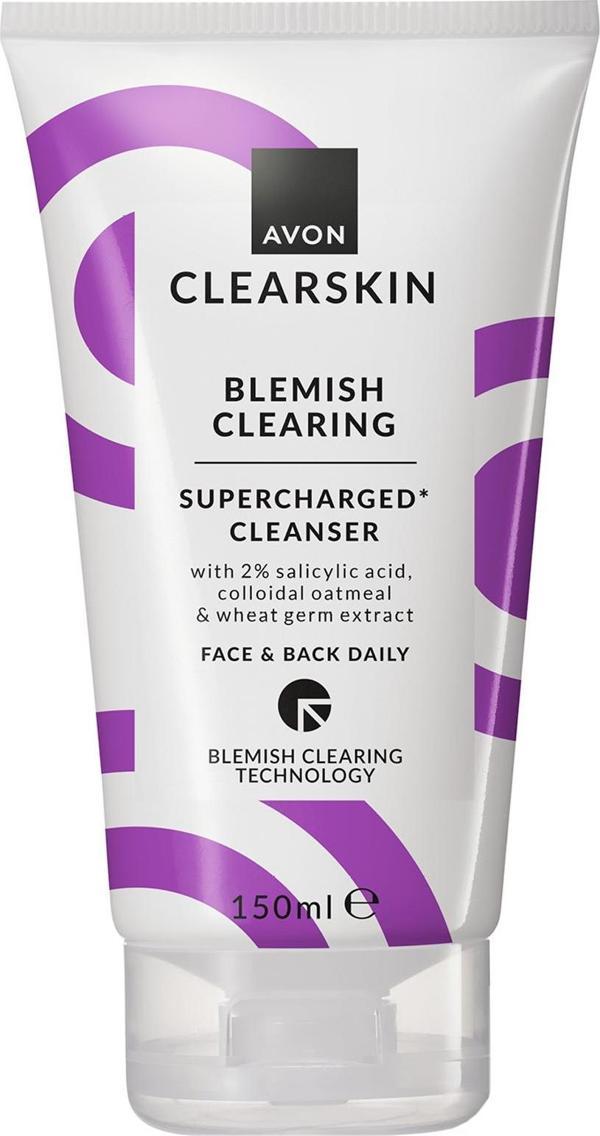 Clearskin Supercharged Lekeler İçin Temizleyici 150 Ml. - Image 1