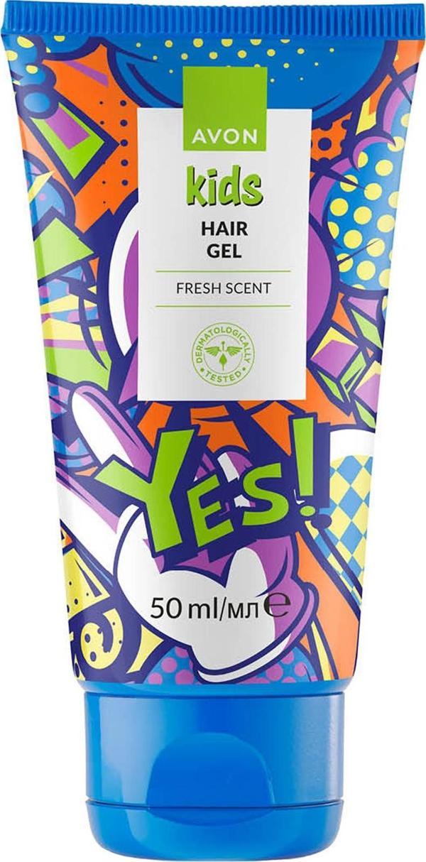 Kids Yes Fresh Kokulu Saç Jölesi 50 Ml. - Image 1