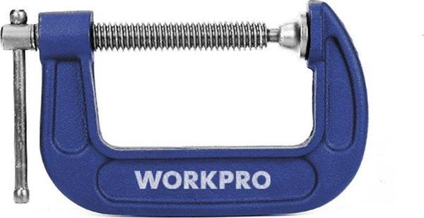 WORKPRO WP232019 100mm G Tipi İşkence - Image 1
