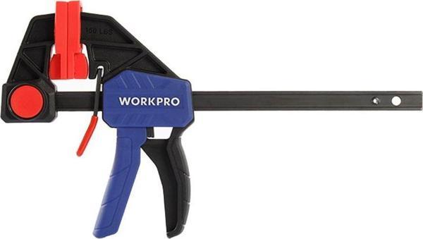 WORKPRO WP232036 300mm Tetik Tipi İşkence - Image 1