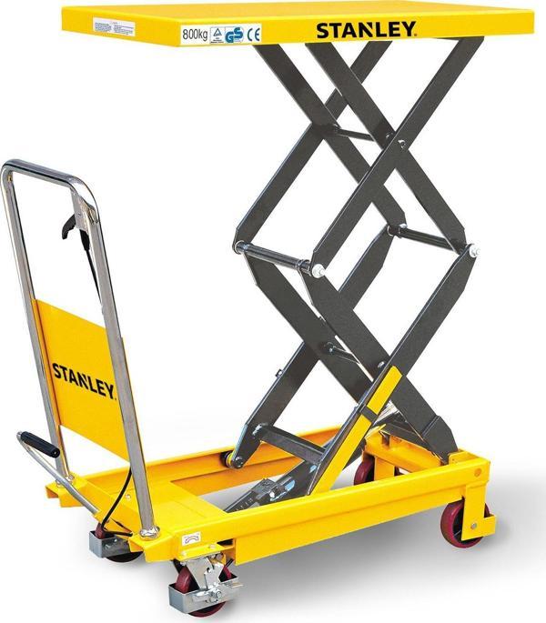 Stanley XX800 800Kg Profesyonel Çift Makaslı Platform - Image 1