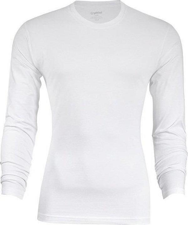 Yıldız 85 Erkek Likralı Uzun Kollu Sweatshirt - Image 1