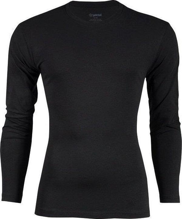 Yıldız 86 Erkek Uzun Kollu Bisiklet Yaka Likralı Sweatshirt - Image 1