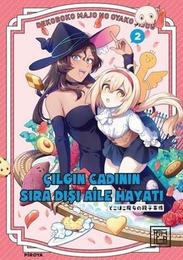 Çılgın Cadının Sıra Dışı Aile Hayatı 2 - Athica Yayınları - Image 1