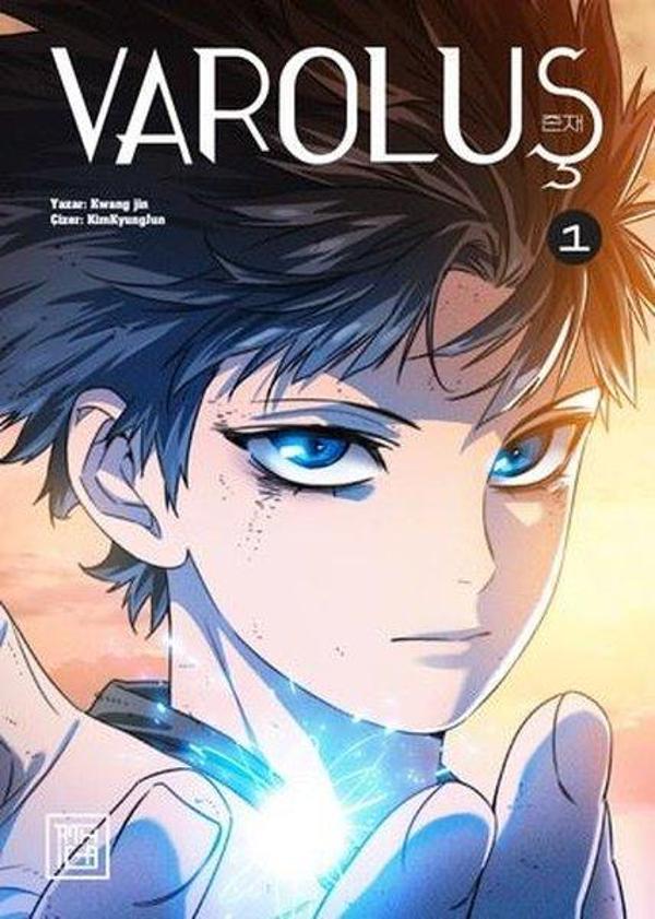Varoluş 1 - Athica Yayınları - Image 1