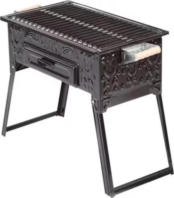 Cemre C-05 Ayaklı Mangal - Image 1