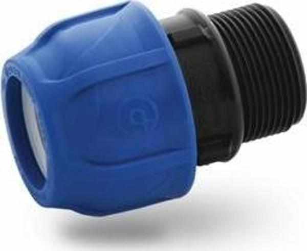 Poelsan Kaplin Erkek Adaptör 40x1 - Image 1