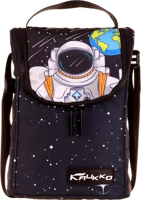 Kaukko Kids Beslenme Çantası Toys Astronaut L7174 - Image 1
