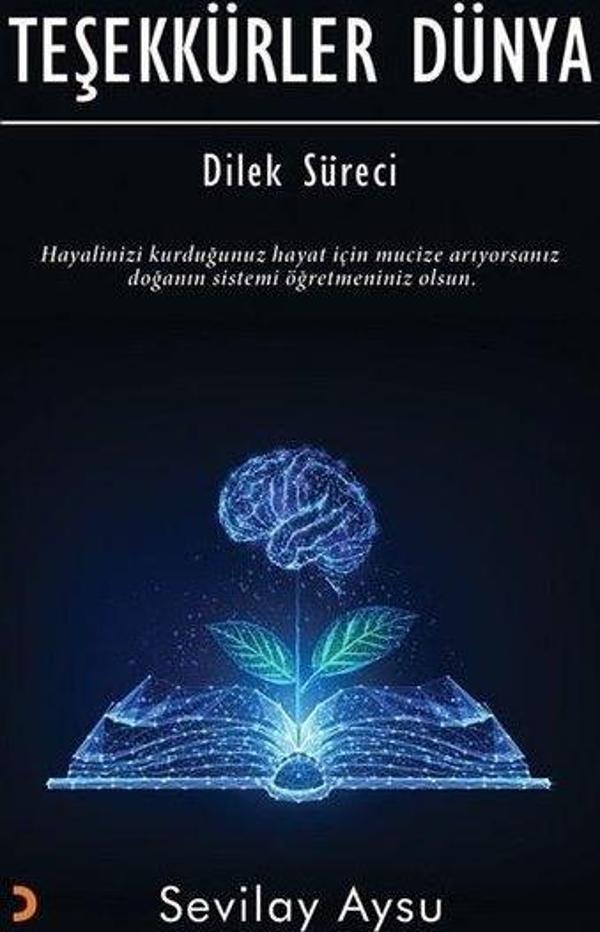 Teşekkürler Dünya - Dilek Süreci - Cinius Yayınevi - Image 1