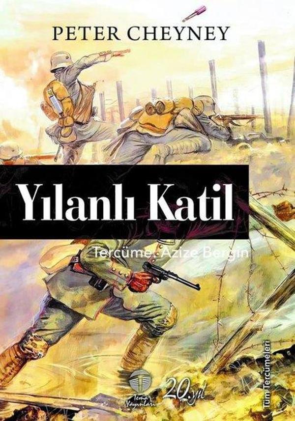 Yılanlı Katil - Tema Yayınları - Image 1