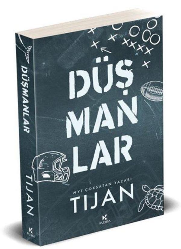 Düşmanlar - Pukka Yayınları - Image 1