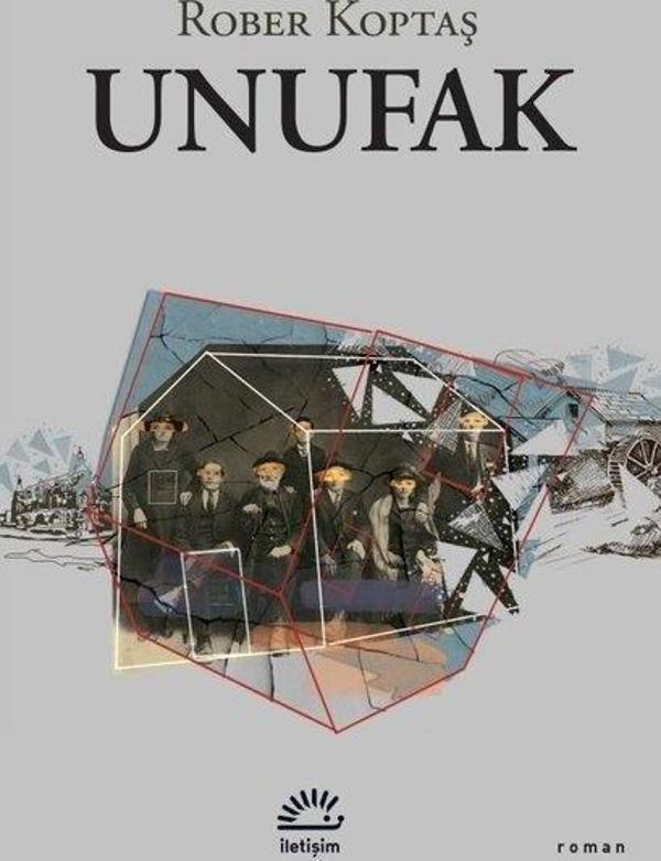 Unufak - İletişim Yayınları - Image 1