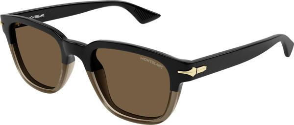 Mont Blanc MB0302S 003 51 Erkek Güneş Gözlüğü - Image 1