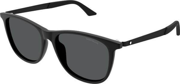 Mont Blanc MB0330S 001 56 Erkek Güneş Gözlüğü - Image 1
