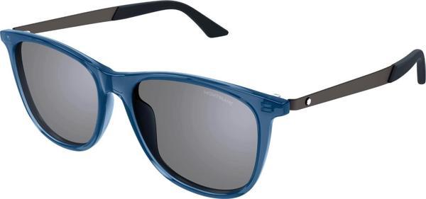 Mont Blanc MB0330S 003 56 Erkek Güneş Gözlüğü - Image 1