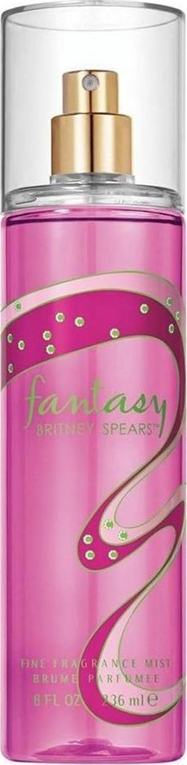 Britney Spears Fantasy Fine Fragrance Body Mist Vücut Spreyi 236ML - Image 1