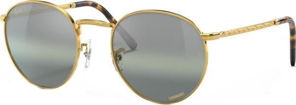 Ray-Ban RB3637 9196G4 53 Polarize Unisex Güneş Gözlüğü - Image 1