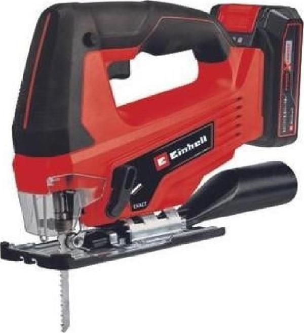 Einhell TC-JS 18 Li (1x2,5 Ah) Akülü Dekupaj Testere  - Image 1