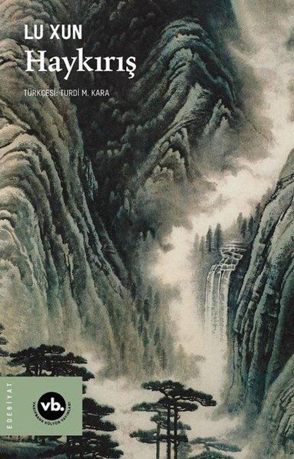 Haykırış - VakıfBank Kültür Yayınları - Image 1