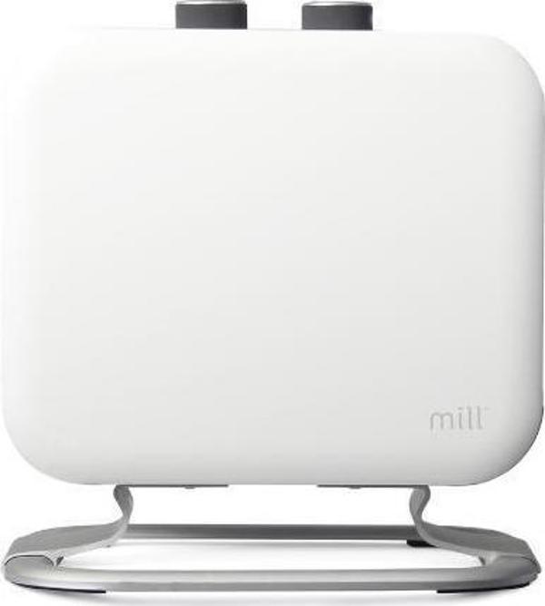 Mill 1800 W Beyaz Radyatör Isıtıcı - Image 1