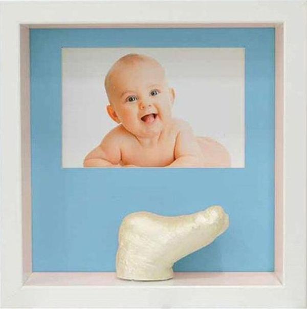Baby Memory Prints 3D Niş Çerçeve - Image 1